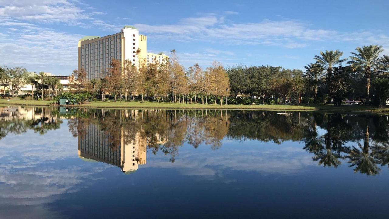 Rosen Plaza Hotel Orlando Convention Center Exteriér fotografie