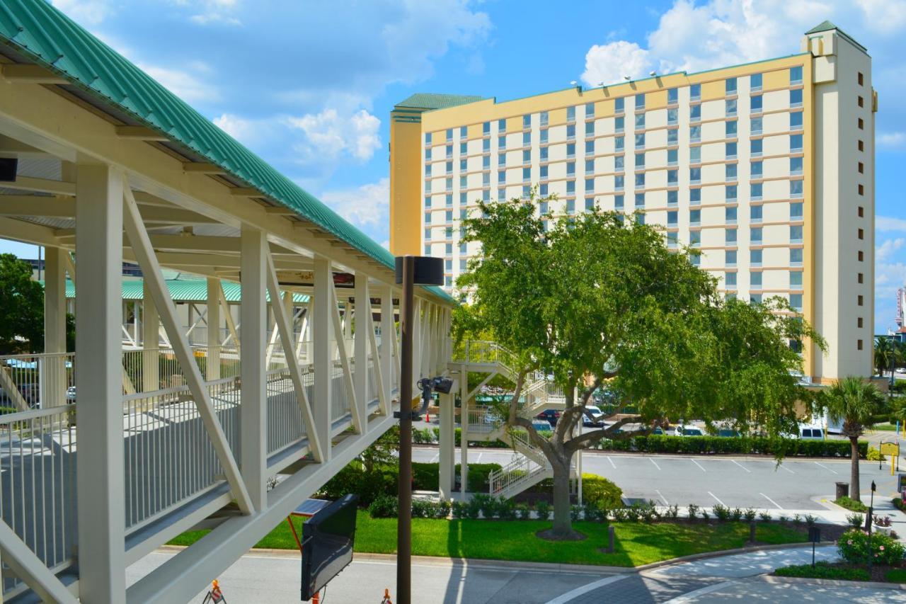 Rosen Plaza Hotel Orlando Convention Center Williamsburg Exteriér fotografie