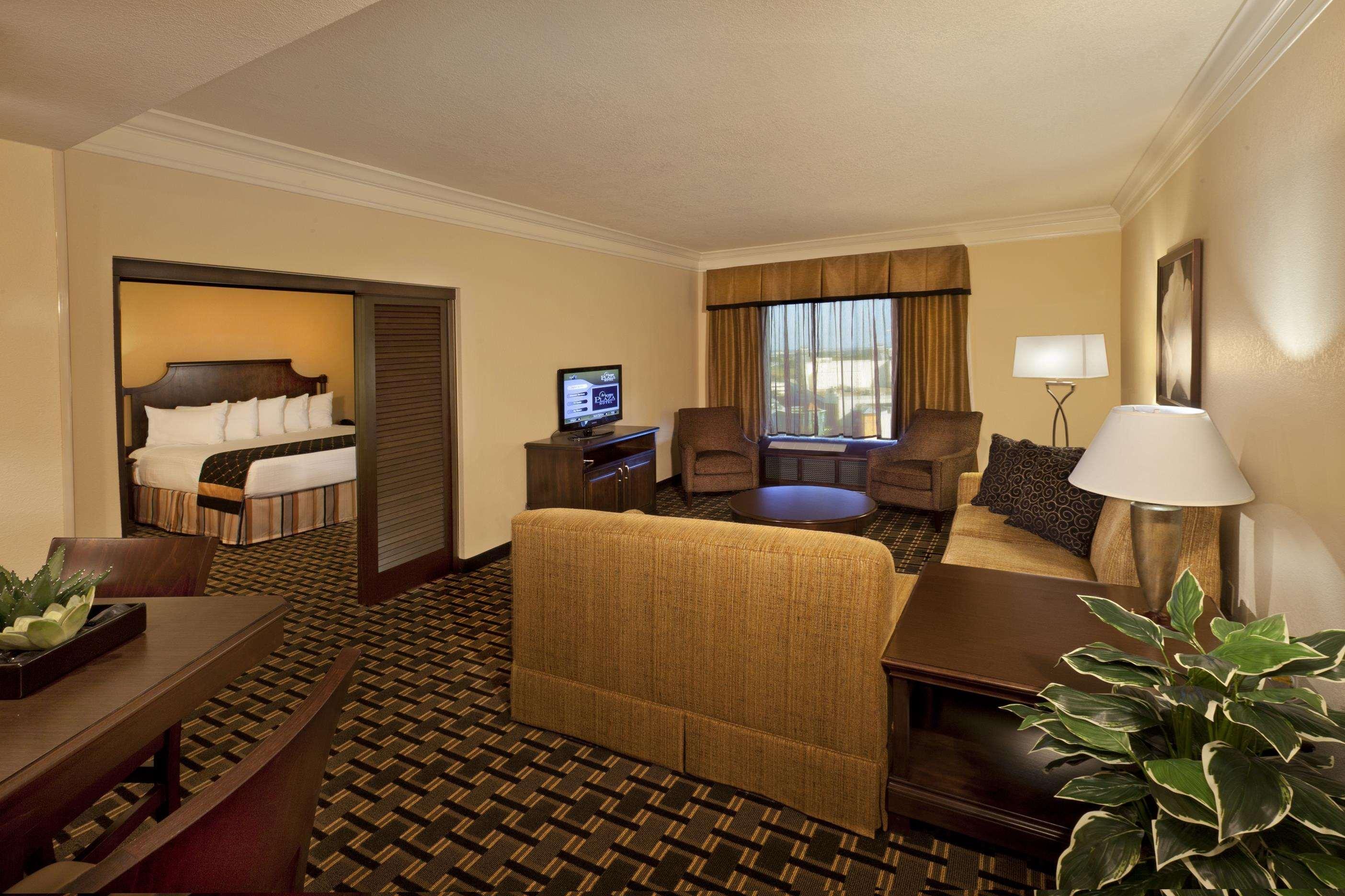 Rosen Plaza Hotel Orlando Convention Center Williamsburg Exteriér fotografie